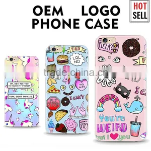 High Quality Printing 3D Case Mobile Phones Covers for Iphone6 Case for Iphone 6s Plus for Samsung j2 j7 Back Cover for Iphone 7 thumbnail-2