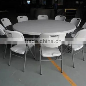 6 ft Outdoor Furniture for Ourdoor Party &wedding Use at Factory Price thumbnail-1