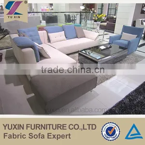 Bed Room Furniture Modular Home Sofa thumbnail-1