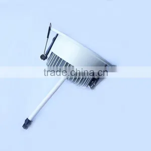 LED Downlight 5w Cool White/LED Ceiling Light 5w/LED Curved Light 5w thumbnail-4