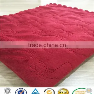 2016 Ultrasonic Compound Velour and Shu Velveteen Baby Blanket thumbnail-4