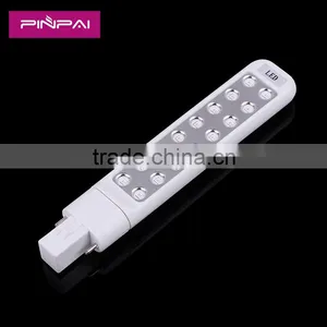 High Quality Led Nail Lamp Use 9w White Nail LED Light Bulb thumbnail-1