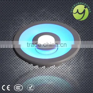 10+6W New Model Round Diffuse Reflection Light thumbnail-6