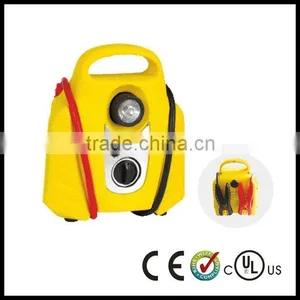 Rechargeable 12V 7AH Jump Start and Work Light thumbnail-1
