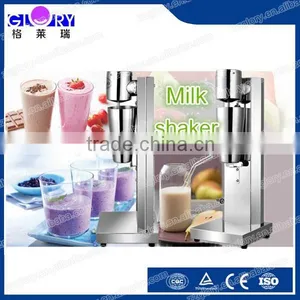 Factory Direct Sale Top Quality Stainless Steel Multifunctional Double Cups/ Single Cup Electric Milk Shakers thumbnail-1