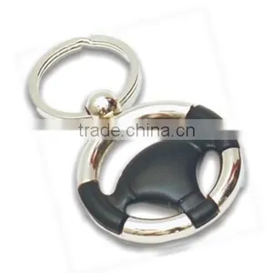 Car Stearing Keychain thumbnail-1
