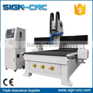 Factory Direct Price ATC 1325 Wood Cnc Router Machine / Wood Cnc Router Machine for Furniture thumbnail-4