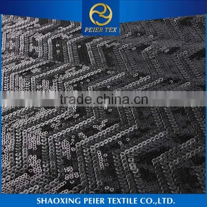 Direct Garment Elegant Anti-shrink Embroidery Fabric thumbnail-1