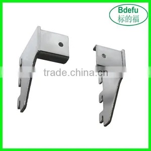 Slot Fitted Square Pipe Support Bracket thumbnail-1