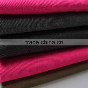 High Quality Dyed Cotton Canvas for Casual Shoe Bag Garment thumbnail-1
