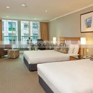 Luxury Hotel Guest Room Furniture Hampton Inn Hotel Furniture HDBR1021 thumbnail-1