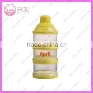 Three Pieces 400g-1800g Food Grade Baby Milk Powder Container thumbnail-3