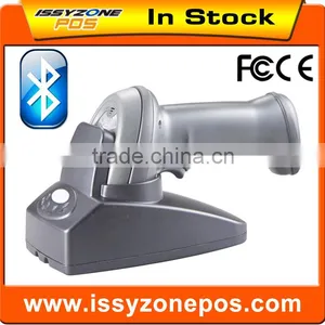 I2DBC012 2D QR Code Wireless Bluetooth Barcode Scanner With Free Desktop Charger Quality Choice thumbnail-1