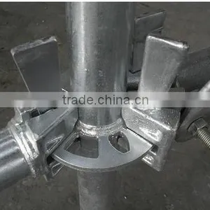Concrete Slab Formwork Scaffolding System/ringlock Scaffolding thumbnail-1
