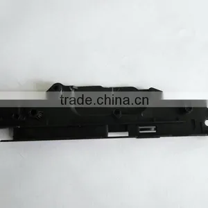 2016 Plastic Injection Molded Design Blue Transparent Plastic Parts thumbnail-4
