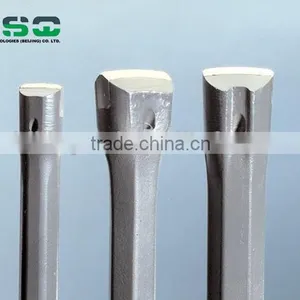 Chisel Bit Integral Rod Hex 22, Shank 22 mm x 108 mm Dia.29-41mm thumbnail-2