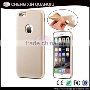 [CX]Free Sample Top Quality Slim PU Leather Phone Case for Iphone 7 thumbnail-3