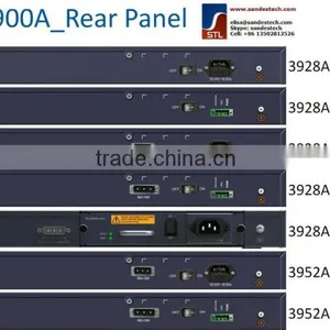 ZTE 3928A-FI, RS-3928A-FI-AC, RS-3928A-FI-DC, 24 FE SFP + 2 GE SFP + 1 Expansion ZTE ZXR10 3928A-FI 3952A thumbnail-2