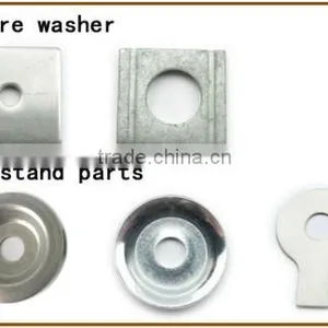 Chinese Factory Supply Plain Zinc Yellow Zinc Hot Dip Galvanizing DIN125A Washer thumbnail-6