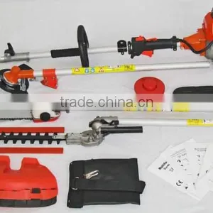 4 in 1 Multipurpose Gasoline Garden Tools 52cc thumbnail-3