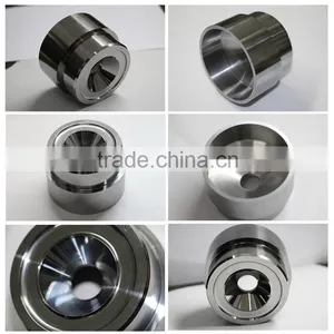 Tungsten Carbide Strong Nozzle for Sandblasting With Good Quality thumbnail-1