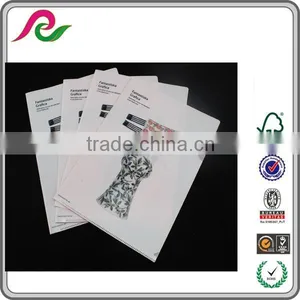 New Faux Leather Presentation Folder thumbnail-1