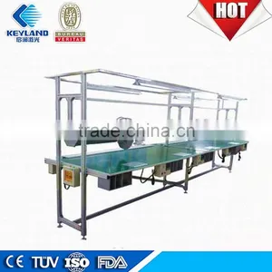 Keyland Solar Manual Soldering Machine Using for Solar Panel Making Plants thumbnail-1