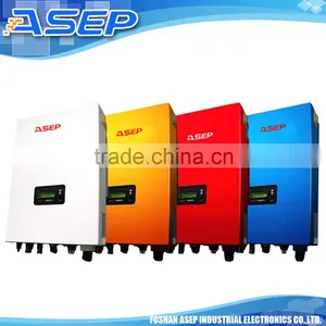 New Product in China Waterproof Function is Bettered 220v 50hz 110v 60hz Inverter thumbnail-1