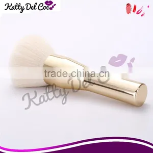 White Professional Makeup Brushes for Shadow Blush thumbnail-2