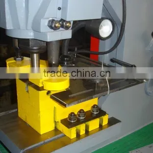 Hot Product Q35y-23 Bending for Cutting Ironworker Machine thumbnail-5