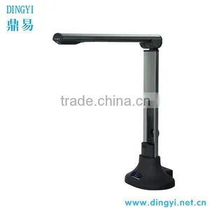 5MP Auto Focus Document Camera Portable A4 Shooting Size thumbnail-1