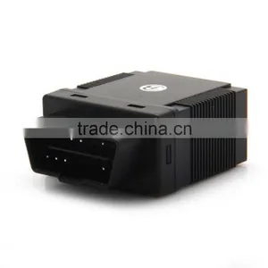 Plug & Play Gps306A OBD2 Tracking System Can Locate & Manage OBD Car via SMS or GPRS OBDII Vehicle GPS Tracker thumbnail-5