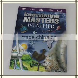 Professional Packaging Printing School Children English Teaching Book thumbnail-1