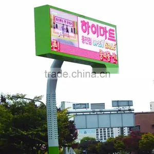 P3.91 Outdoor High Quality Led Rental Electronic Billboard Digital Advertising Display thumbnail-1