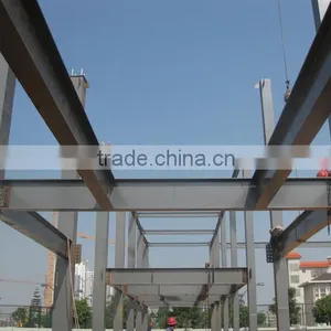 Galvanized Steel Truss thumbnail-1