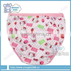 Competitive Price Mixed Color Printing Pattern Child Underwear Wholesale thumbnail-2