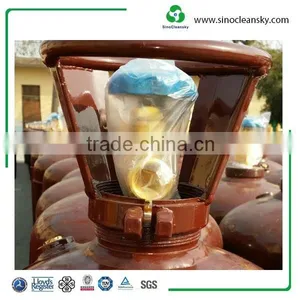 2L - 60L Dissolved Acetylene Gas Cylinder Price for the Best With DOT 8AL thumbnail-4