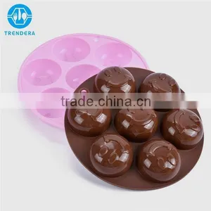 Food Grade Names Chocolate Mould Engraving thumbnail-5