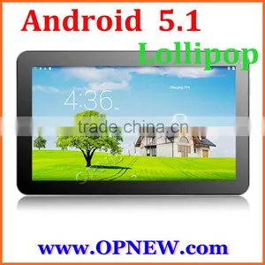 Factory 10.6 Inch Ips Tablet pc Quad Core Ips 1280*800 Touch Screen Android 5.1 Lollipop Ebook Tablet pc thumbnail-1