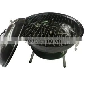 Best Price Free Standing Charcoal BBQ thumbnail-2
