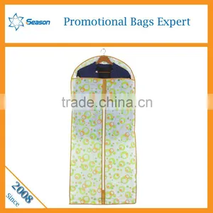 Sexy Leopard Suit Cover Bag Foldable Garment Bag Suit Cover Supplier's Choice thumbnail-3