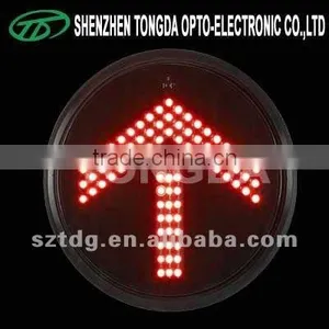 Factory Supply 200mm/300mm Led Traffic Signal Light Waterpoof (CE& Rohs) thumbnail-3