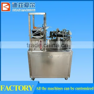 Silicone Sealant Filling Machine,tube Filling Machine,small Plastic Tube Filling Machine thumbnail-1