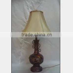 Favourite Supplier Outlet Fancy Table Lamp for Home Decorations thumbnail-1