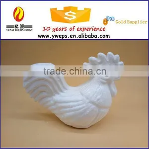 Polystyrene Foam Life Size Animal Model / Big Cocks Animal Model for Decoration thumbnail-1