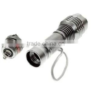 UniqueFire Tactical Flashlight 18650 Flashlight Battery thumbnail-6