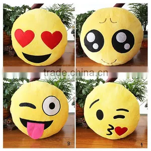 Custom Whatsapp Emoji Pillows thumbnail-1