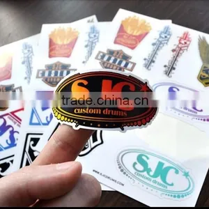 Ideal Security Sticker, Hot Sale Wholesale OEM Sticker thumbnail-6