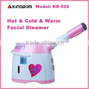 Hot Sale Portable Hot & Cold Facial Steamer thumbnail-2