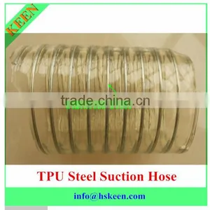 Reinforce Braided Pvc Hose thumbnail-1